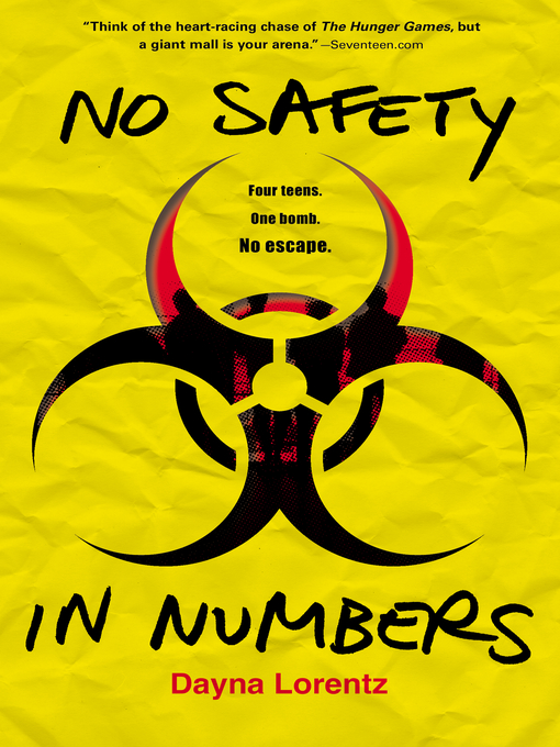 Title details for No Safety In Numbers by Dayna Lorentz - Available